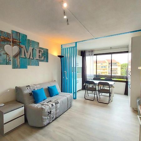 Hypercenter 27 M With Wifi And Shared Pool Apartman Fréjus Kültér fotó