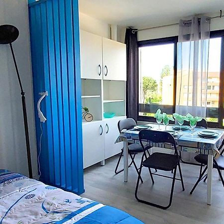 Hypercenter 27 M With Wifi And Shared Pool Apartman Fréjus Kültér fotó