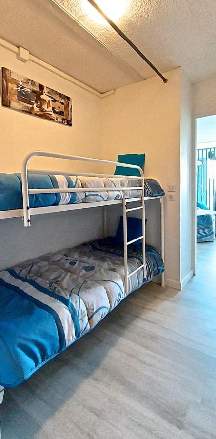Hypercenter 27 M With Wifi And Shared Pool Apartman Fréjus Kültér fotó